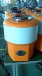 food waste composting machine with continuous feed 560W 3/4 Hp