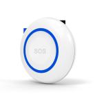 Smartlife Tuya Supplies Emergency Call Wifi Alarm Button Remote Controller Sos