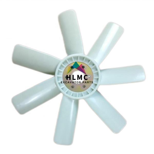 Quality 600-625-8540 Excavator Engine Parts Cooling Fan Blade Diesel Engine 4D95 for sale