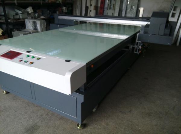 Quality Multicolor Hydraulic Digital Printing Machine , Multifunctional Sole Printing Machine for sale