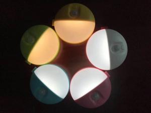 Buy cheap 1800mAh Led Portable Motion Sensor Light 6 Hours Working Hours 5 Years Warranty product