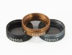 Clear DJI Air Pro ND Filter , AGC Digital Camera Lens Filters Sets
