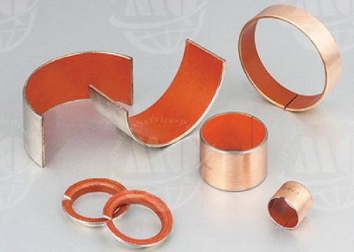 Quality Hydraulic Oil Free Bushing Self Lubricating Bronze Bushings Oilless Bushing for sale
