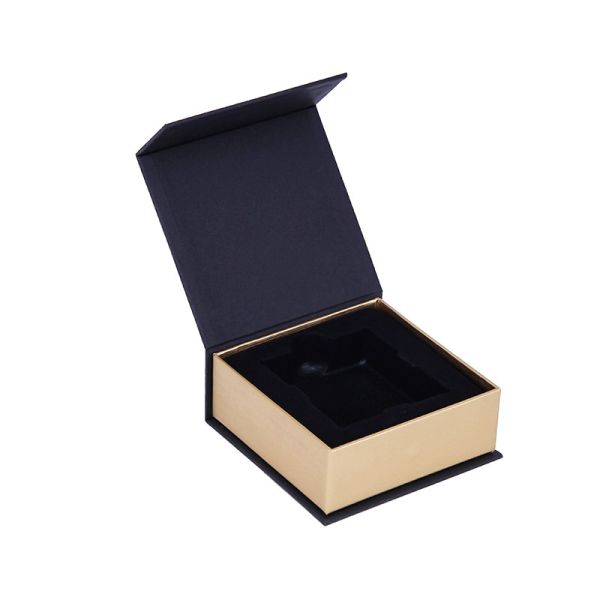 E Flute Luxury Box Packaging PANTON CMYK Kraft Paper Matt Lamination