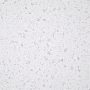 Polished Cut To Size 12MM Shower Stall Tiles Glass Quartz Floor Tile