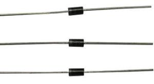 FR101 THRU FR107 Dual Switching Diode Ultrafast Recovery Times 1.3Volts