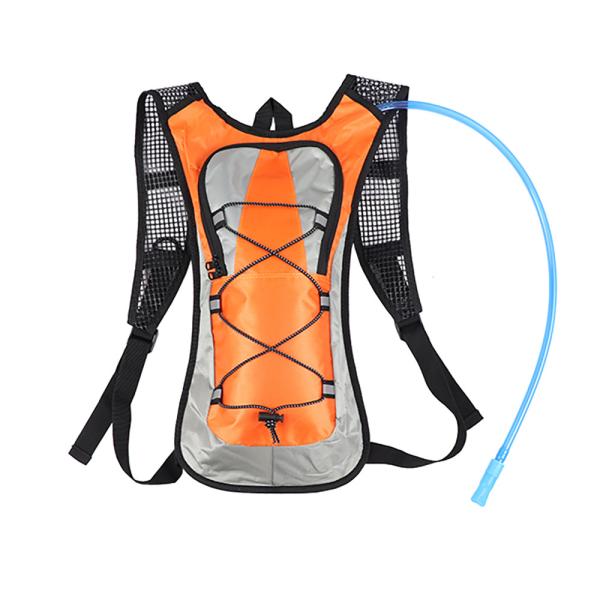 Quality Custom Polyester Waterproof Hydration Backpack Capacity Below 20 Litre for sale