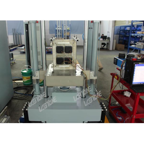 IEC 62133 Mechanical Shock Test System For Battery Pack Test 50*60 Table