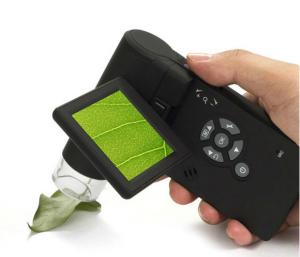 China New 3 Handheld LCD Portable Digital Microscope on sale