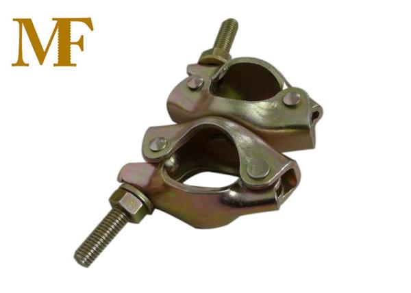Quality Swivel Coupler / 90 Degree Scaffolding Clamp Scaffold Right Angle Coupler for sale