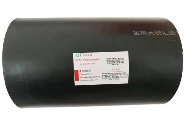 Quality Multilayer Thermoplastic Composite Pipe Custom For Medium Temperature for sale