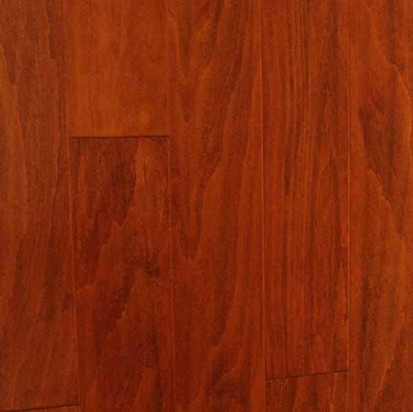 Quality European Maple HDF Engineered Wood Flooring for sale