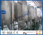 Automatic Pineapple Processing Line With Bottle Packing Machine ISO9001 / CE /