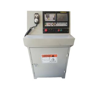 Plastic Pvc Hdpe Pipe Thread Making Machine CNC Controlled