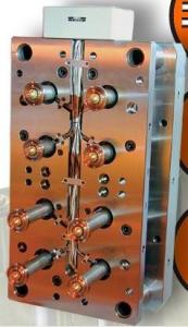 China Polypropylene Plastic Injection Moulding Services With P20 2738 Molding Material on sale