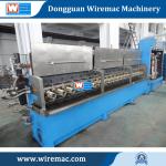 14 Multi Wire Drawing Machine With Online Annealer And Automatic Spoolers