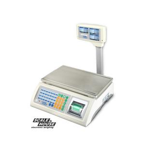 ASGPP Dual Interval Computing 127 PLU Digital Weighing Scale