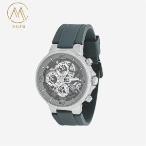 China Special Features Quartz Wrist Watch Shock Resistant and Chronograph on sale