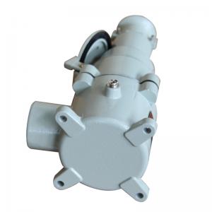Buy cheap Electrical Explosion Proof Plugs And Sockets 220v Waterproof 16A 32A product