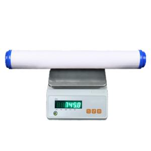 20 inch UDF GAC Granular Activated Carbon Filter Cartridge with 12-24 Months Filter Life