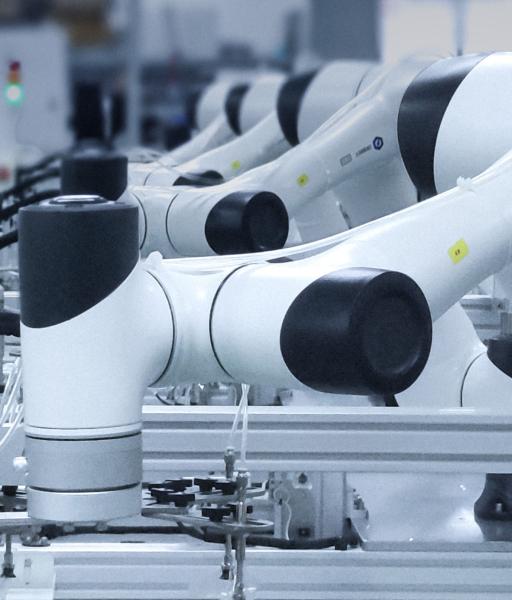 Quality ABB Cooperative Robot Arm 10kg Load For Transportation for sale