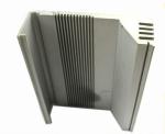 6063 T3 - T8 Heatsink Extrusion Profiles , Aluminium Profile For Led Strip