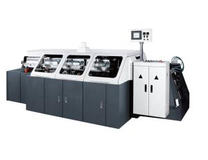 China 4000pcs/H Perfect Glue Book Binding Machine 2mm Covering Thickness on sale