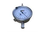 0-1mm High Precision Dial Indicator, 8 Jewels Shockproof with Reading 0.001mm