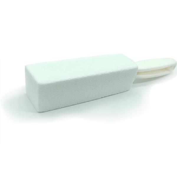 Quality pumice brush with long handle & pumice stick for sale