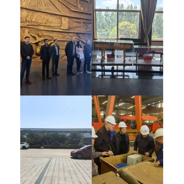 2000kgs Gantry Crane Electric Hoist 2 Ton Electric Chain Hoist 7KW-60KW