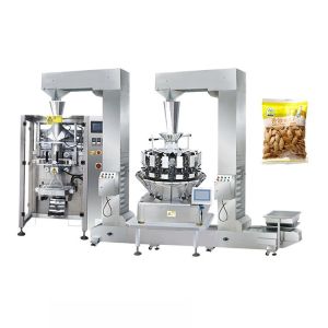 Buy cheap OEM 2kg Automatic Food Packing Machine With Date Printing product