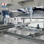 Robot Glue Dispensing System Compact Epoxy Resin Dispenser for Automative Parts