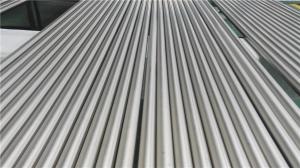 Bright Surface Seamless Titanium Tube 22mm Max Wt For Offshore Aquaculture