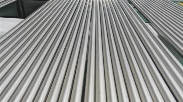 Quality Bright Surface Seamless Titanium Tube 22mm Max Wt For Offshore Aquaculture for sale
