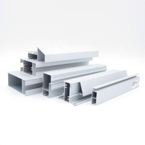 Buy cheap Bolivia Anodized 6063 T5 Aluminium Window Profiles Wind Resistance product