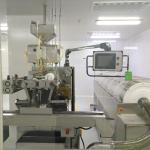 Full Automatic 6 Inch Paintball Encapsulation Machine With PID Temperature