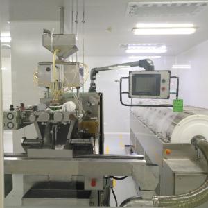 Buy cheap Full Automatic 6 Inch Paintball Encapsulation Machine With PID Temperature Control product