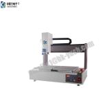 Double Platform CNC Desktop Glue Dispensing Machine For SMT Production Line