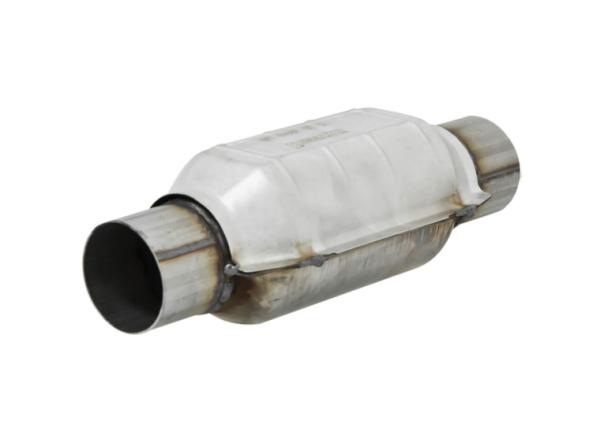 Quality ISO9001 Certification SUS409  12.75" Car Catalytic Converter for sale
