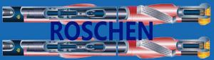 9m ft Inner Tubes Fiber Glass & Aluminium Barrel Coring Tools Used For Oil Coring