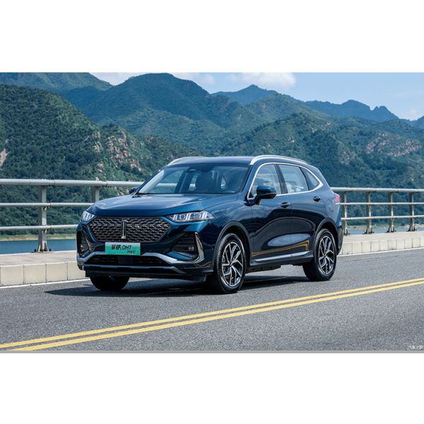 180km/h Max Speed GWM WEY Mocha Coffee 2 Latte DHT PHEV 1.5T Version 5-Doors 5-Seats SUV Energy Plug-In Hybrid Electric Car