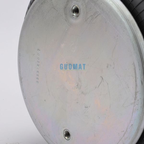 FT330-29 498 Conti Air Springs 4432 Ride Rite Suspension Triple Convoluted