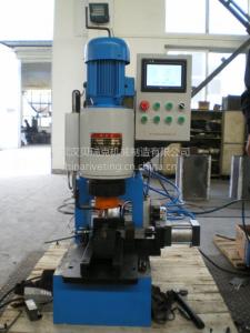 JM16 (Hydraulic radial riveting machine)