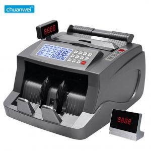 China High Speed Fake Money Detector Note Counting Machine on sale