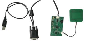 Buy cheap 12Mbps Contactless Reader Module Lunix / Andrio System product
