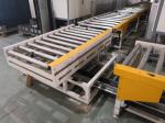Logistic Automated Assembly Lines Machines With Stainless Steel Rollers Conveyor