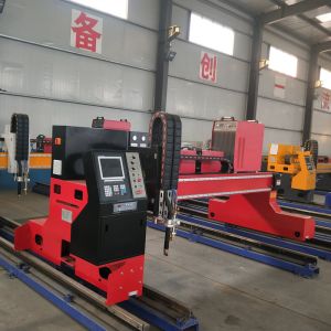 China Pipe CNC Plasma Cutting Machines Metal Gantry PM2000 220V on sale