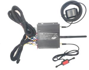 Buy cheap YTWL_CA100F Road Ethiopia Standard Vehicle GPS Speed Limiter ES6413/2019 product