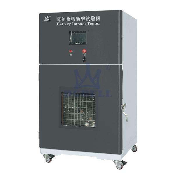 Quality AC220V PLC Touch Remote Control Battery Impact Testers for sale