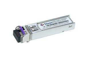 Buy cheap 3.125G Bidirectional Ethernet SFP Module With TTL Logic Interface product